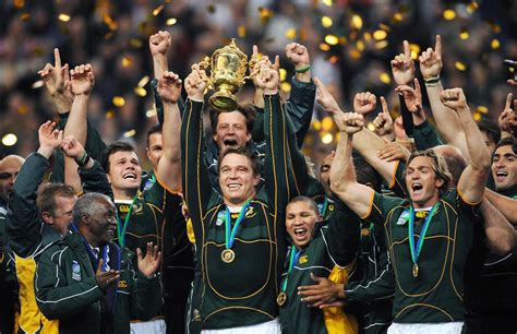 De Rugby World Cup 2007: Een Verbindend Moment voor een Land met Complex Geschiedenis